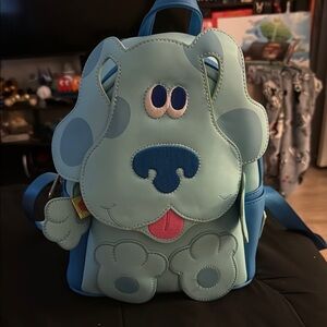 Loungefly Blue Clues Backpack